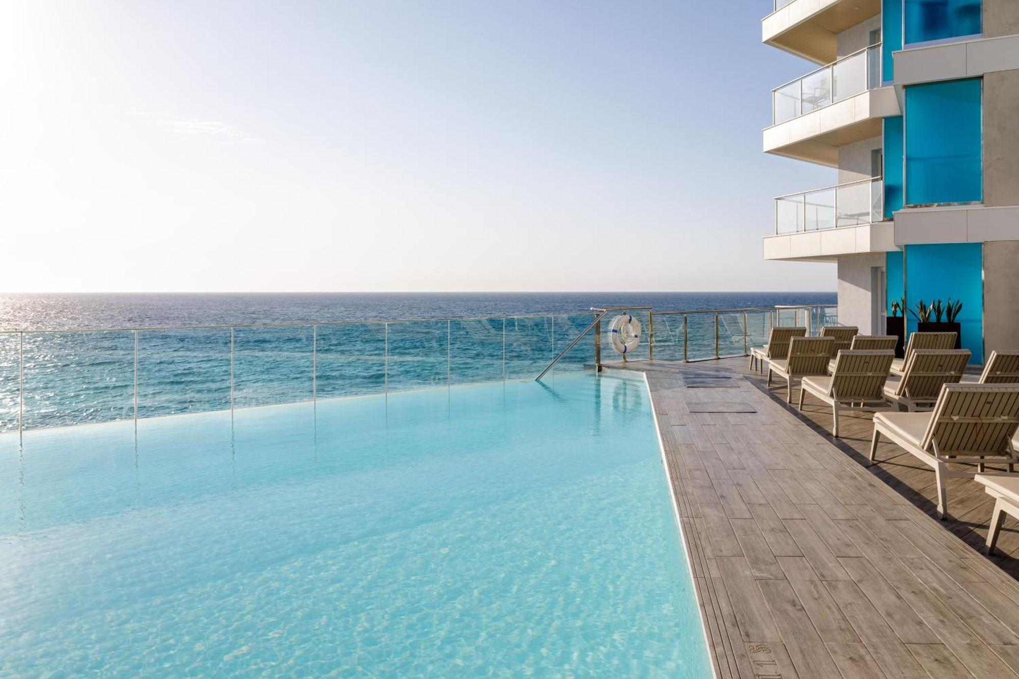 The Level Melia Room Pool Access Adults Only